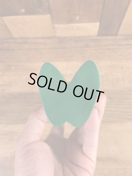 グリーンジャイアント　ヴィンテージ　ソフビ人形　企業キャラクター　アドバタイジング　70’s