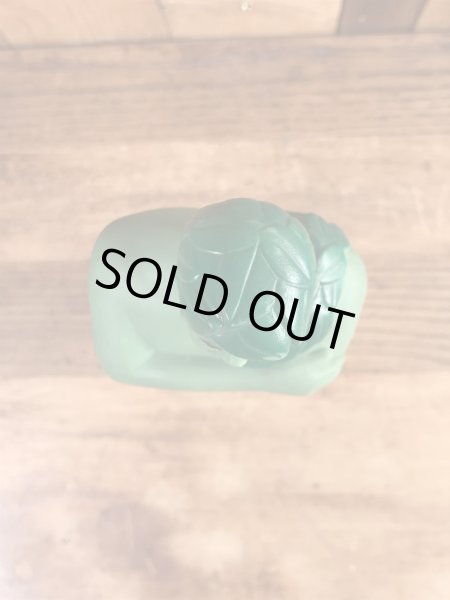 グリーンジャイアント　ビンテージ　フィギュア　アドバタイジングキャラクター　企業物　70年代