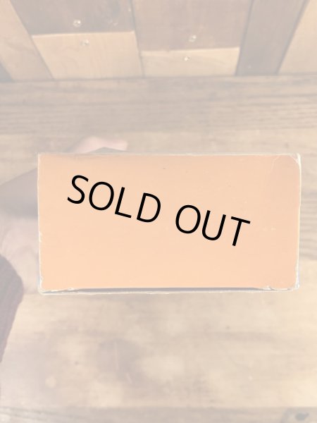 Miss Meter Maid　ヴィンテージ　Funny Bend　企業キャラクター　ベンダブルフィギュア　60’s