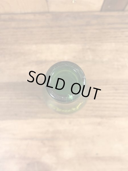 スクワート　ビンテージ　瓶　アドバタイジング　企業物　40年代