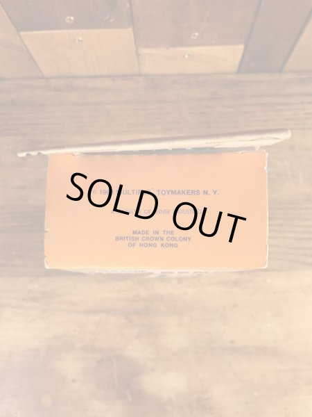 ミスメーターメイド　ビンテージ　ファニーベンド　アドバタイジングキャラクター　企業物　60年代