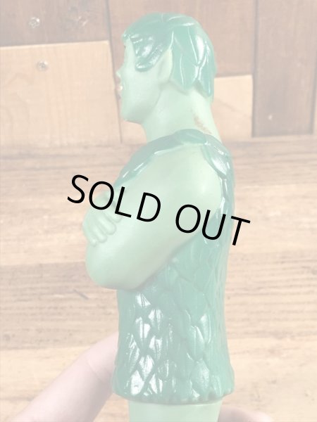 グリーンジャイアント　ビンテージ　フィギュア　アドバタイジングキャラクター　企業物　70年代