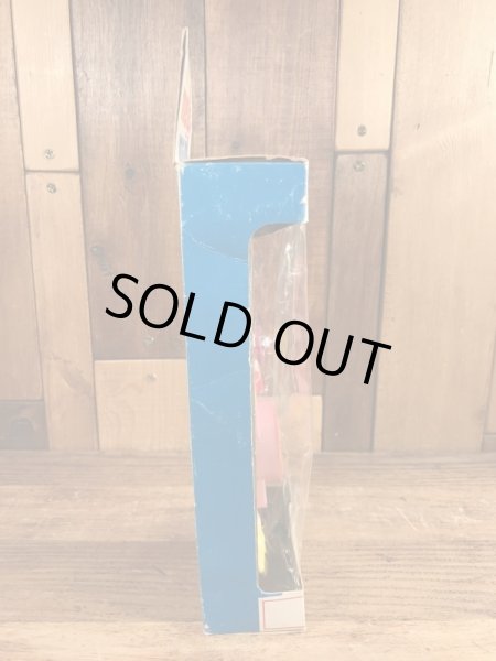 ミスメーターメイド　ビンテージ　ファニーベンド　アドバタイジングキャラクター　企業物　60年代