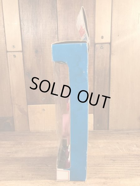 Miss Meter Maid　ヴィンテージ　Funny Bend　企業キャラクター　ベンダブルフィギュア　60’s