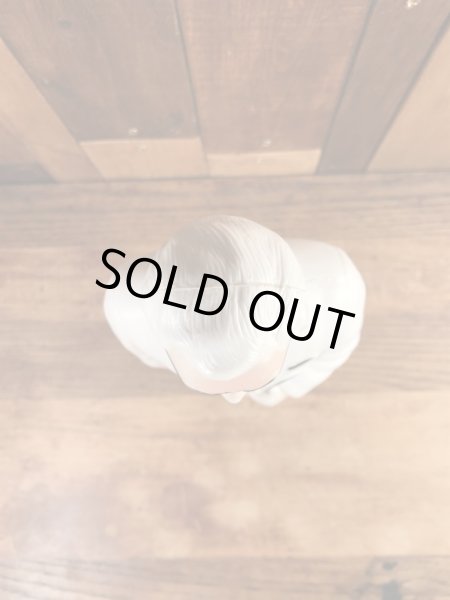 カーネルサンダース　ビンテージ　コインバンクドール　アドバタイジングキャラクター　企業物　70年代