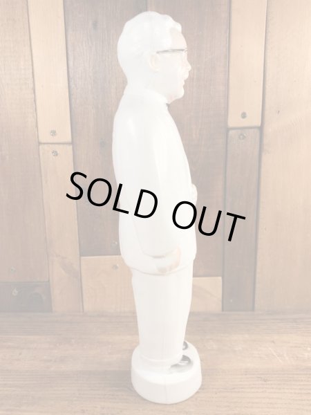 カーネルサンダース　ビンテージ　コインバンクドール　アドバタイジングキャラクター　企業物　70年代