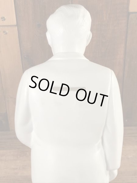 カーネルサンダース　ビンテージ　コインバンクドール　アドバタイジングキャラクター　企業物　70年代