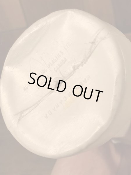 ケンタッキーフライドチキン　ヴィンテージ　貯金箱フィギュア　企業キャラクター　カーネルサンダース　70’s