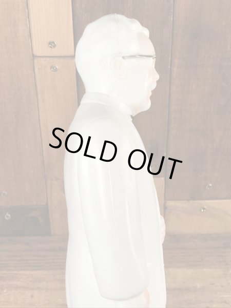 カーネルサンダース　ビンテージ　コインバンクドール　アドバタイジングキャラクター　企業物　70年代