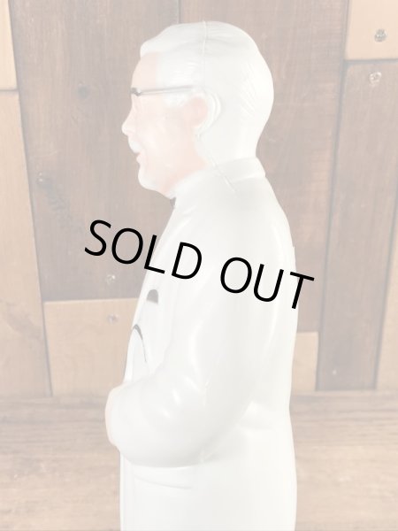 カーネルサンダース　ビンテージ　コインバンクドール　アドバタイジングキャラクター　企業物　70年代