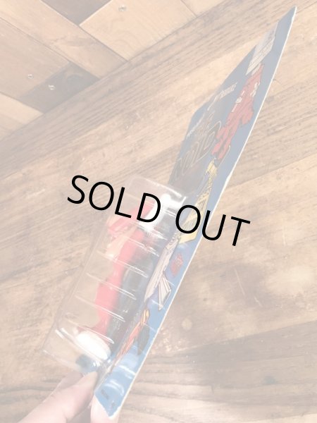 ノイド　ビンテージ　ベンダブルフィギュア　アドバタイジングキャラクター　企業物　80年代