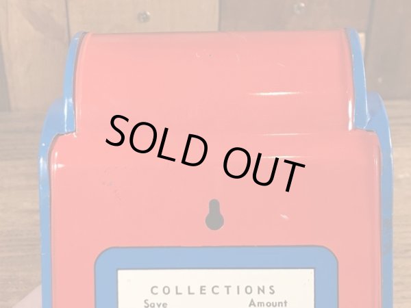 ミスタージップ　ビンテージ　コインバンク　アドバタイジングキャラクター　企業物　60年代