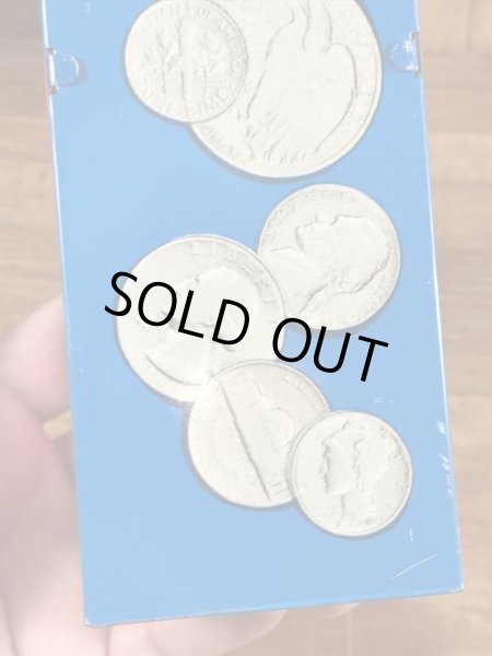 Mr. Zip　ヴィンテージ　貯金箱　企業キャラクター　ノベルティ　60’s