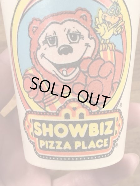 ビリーボブ　ヴィンテージ　紙コップ　企業キャラクター　ノベルティ　70’s