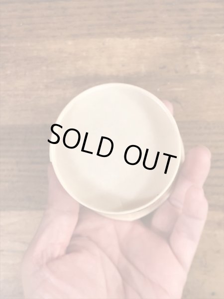 ビリーボブ　ヴィンテージ　紙コップ　企業キャラクター　ノベルティ　70’s