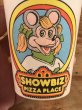 Show Biz Pizza　ヴィンテージ　ペーパーカップ　企業キャラクター　アドバタイジング　70’s