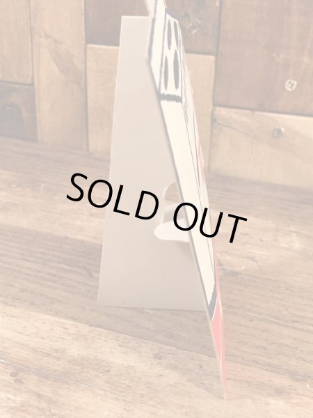 レディキロワット　ヴィンテージ　店頭用ポップ　企業キャラクター　ノベルティ　50’s