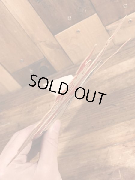 レディキロワット　ビンテージ　ストアポップ　アドバタイジングキャラクター　企業物　50年代