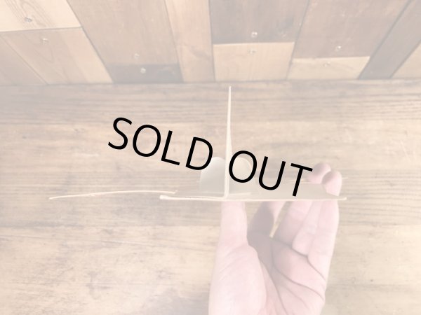 レディキロワット　ヴィンテージ　店頭用ポップ　企業キャラクター　ノベルティ　50’s