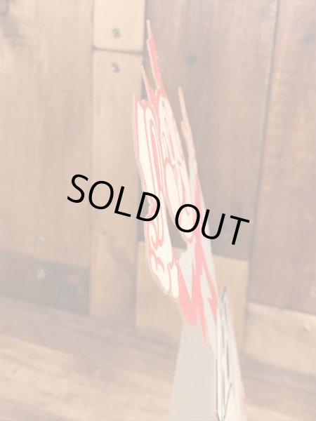 レディキロワット　ビンテージ　ストアポップ　アドバタイジングキャラクター　企業物　50年代