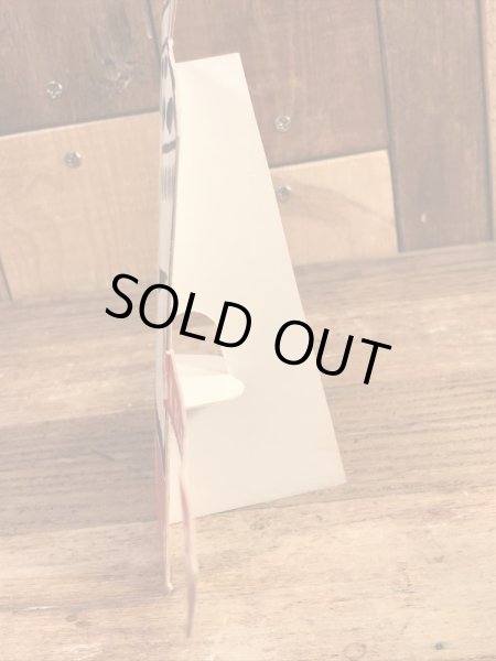 レディキロワット　ヴィンテージ　店頭用ポップ　企業キャラクター　ノベルティ　50’s