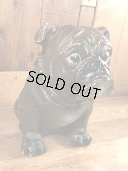 マックトラック　ビンテージ　コインバンクドール　アドバタイジングキャラクター　企業物　70年代