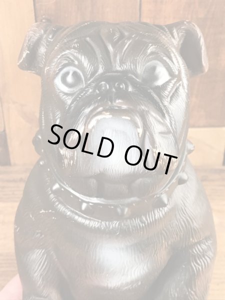 マックトラック　ビンテージ　コインバンクドール　アドバタイジングキャラクター　企業物　70年代