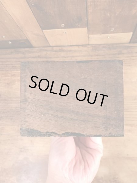 ブルドッグ　ヴィンテージ　トロフィー　ブラス　50’s