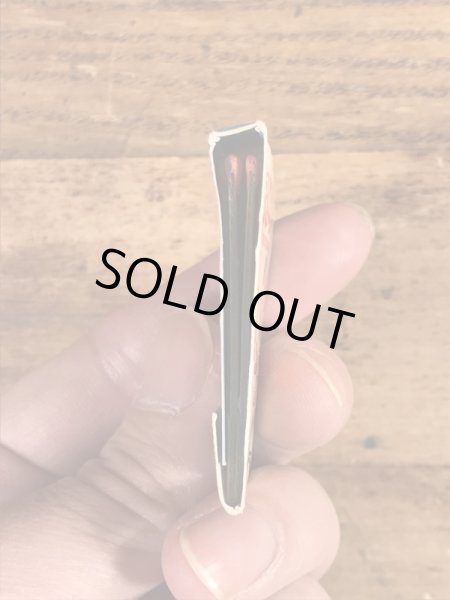 サンボレストラン ビンテージ マッチブック アドバタイジングキャラクター 企業物 50~60年代