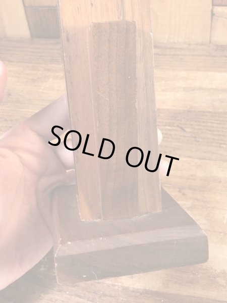 ブルドッグ　ヴィンテージ　トロフィー　ブラス　50’s