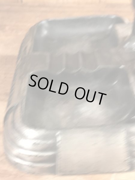 Iron Fireman　ヴィンテージ　灰皿　企業キャラクター　アドバタイジング　40’s