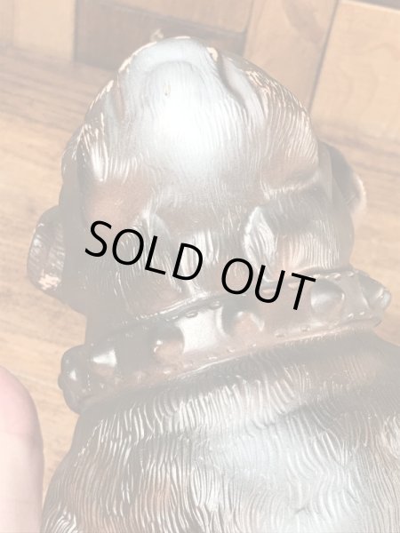 マックトラック　ビンテージ　コインバンクドール　アドバタイジングキャラクター　企業物　70年代