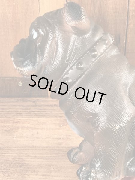 マックトラック　ビンテージ　コインバンクドール　アドバタイジングキャラクター　企業物　70年代