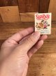 Sambo's　ヴィンテージ　マッチブック　企業キャラクター　サンボタイガー　50~60’s