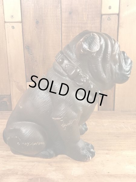 マックトラック　ビンテージ　コインバンクドール　アドバタイジングキャラクター　企業物　70年代