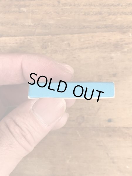 Sambo's ヴィンテージ マッチブック 企業キャラクター サンボタイガー 50~60’s