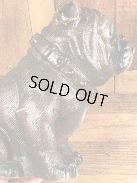 マックトラック　ビンテージ　コインバンクドール　アドバタイジングキャラクター　企業物　70年代