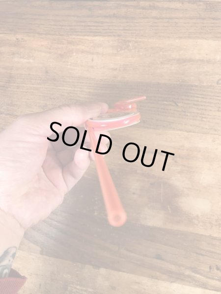 スモーキーザベア　ヴィンテージ　ストロー　企業キャラクター　ノベルティ　90’s~