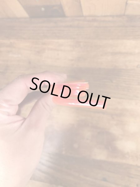 スモーキーベア　ビンテージ　ストロー　アドバタイジングキャラクター　企業物　90年代~