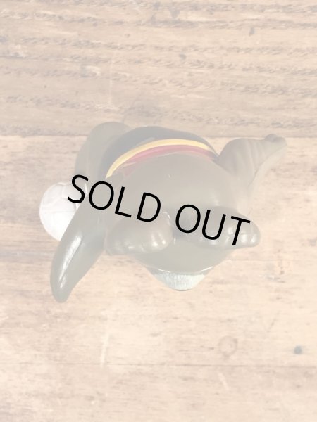 こぐまのミーシャ　ビンテージ　PVCフィギュア　オリンピック　70年代