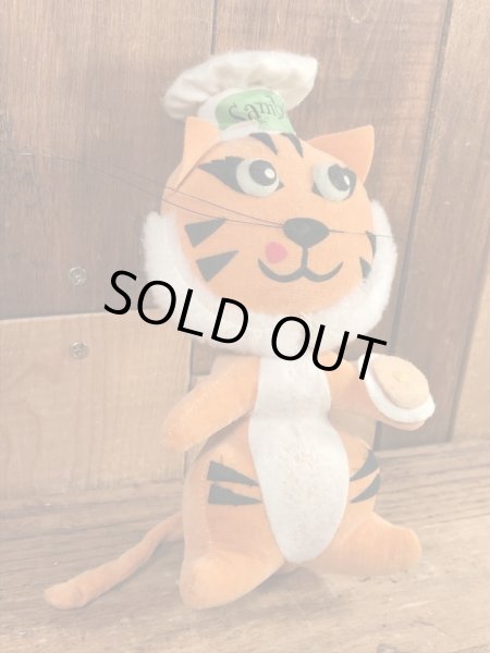 サンボタイガー　ビンテージ　ドリームペッツ　アドバタイジングキャラクター　企業物　60年代