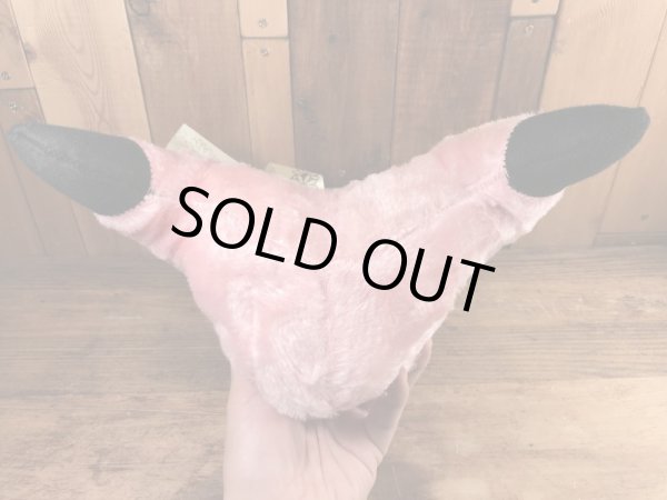 ボーデン　ヴィンテージ　ラバーフェイスドール　企業キャラクター　エルシー　50’s