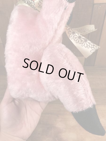 ボーデン　ヴィンテージ　ラバーフェイスドール　企業キャラクター　エルシー　50’s