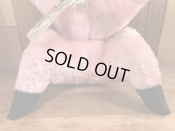 ボーデン　ヴィンテージ　ラバーフェイスドール　企業キャラクター　エルシー　50’s