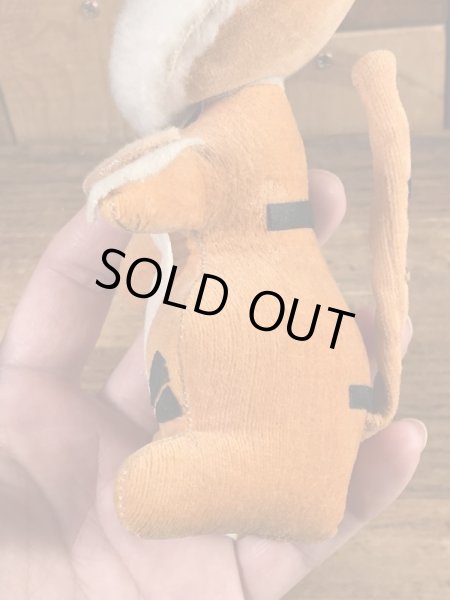 Sambo's　ヴィンテージ　ドリームペッツ　企業キャラクター　サンボレストラン　60’s