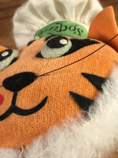 画像2: Sambo's Tiger Dream Pets Doll　サンボタイガー　ビンテージ　ドリームペッツ　サンボレストラン　60年代