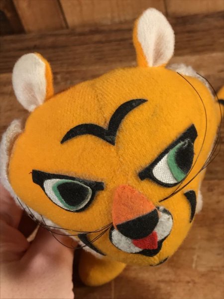 サンボタイガー ビンテージ ドリームペッツ アドバタイジングキャラクター 企業物 70年代