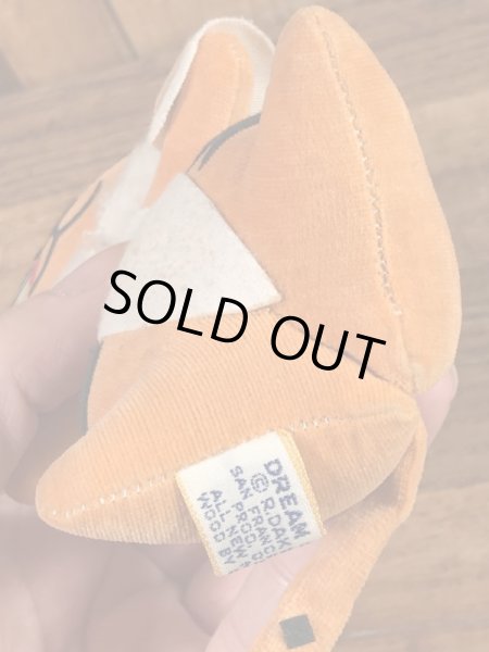 Sambo's　ヴィンテージ　ドリームペッツ　企業キャラクター　サンボレストラン　60’s