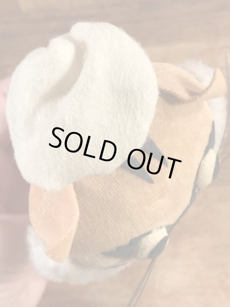 サンボタイガー　ビンテージ　ドリームペッツ　アドバタイジングキャラクター　企業物　60年代