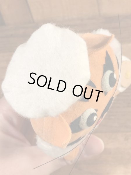 サンボタイガー　ビンテージ　ドリームペッツ　アドバタイジングキャラクター　企業物　60年代